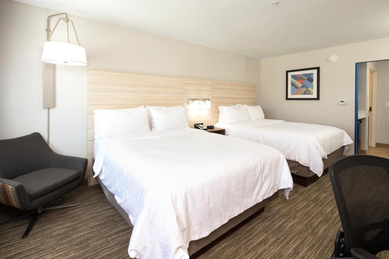 Holiday Inn Express & Suites - Michigan City By Ihg Luaran gambar
