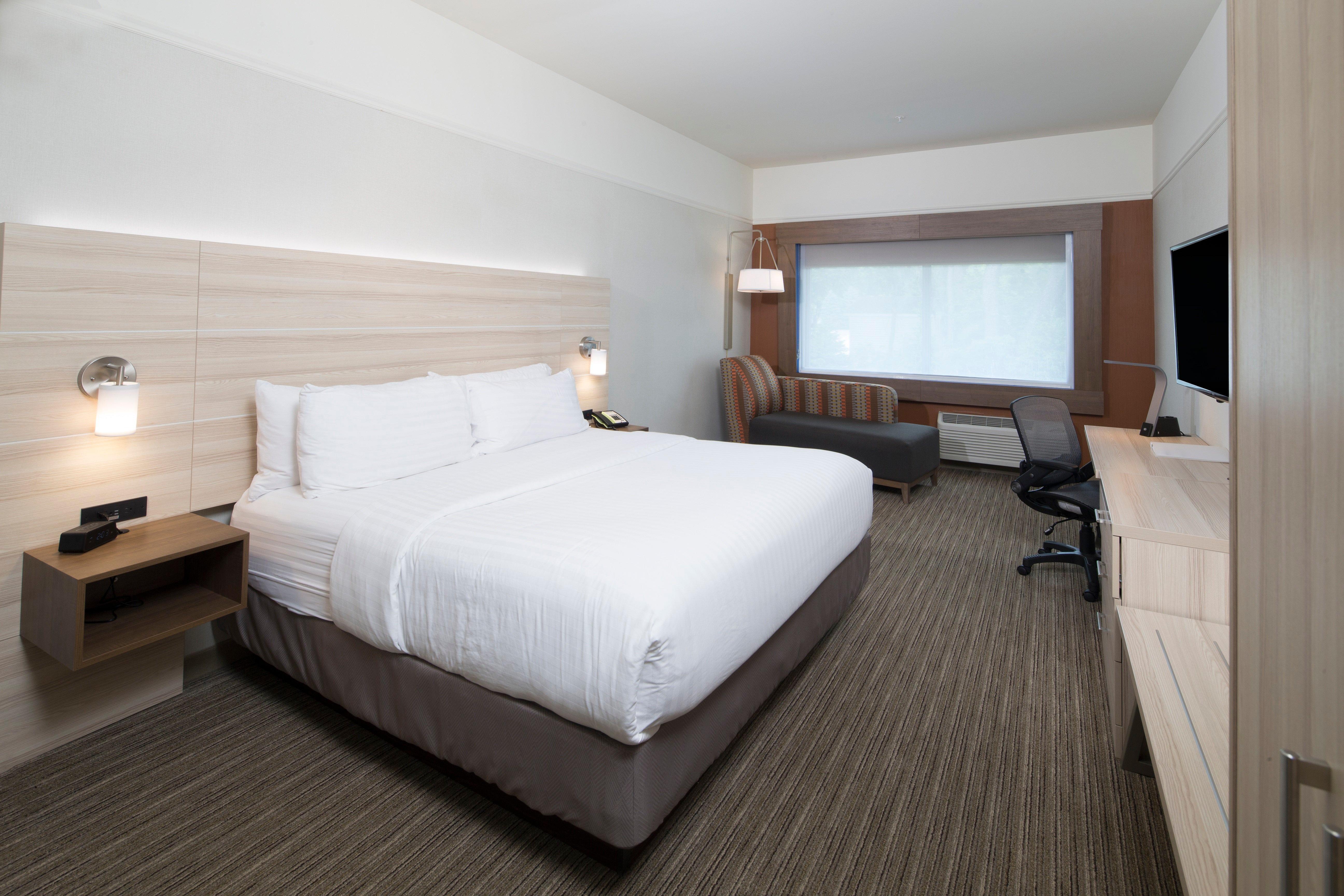 Holiday Inn Express & Suites - Michigan City By Ihg Luaran gambar
